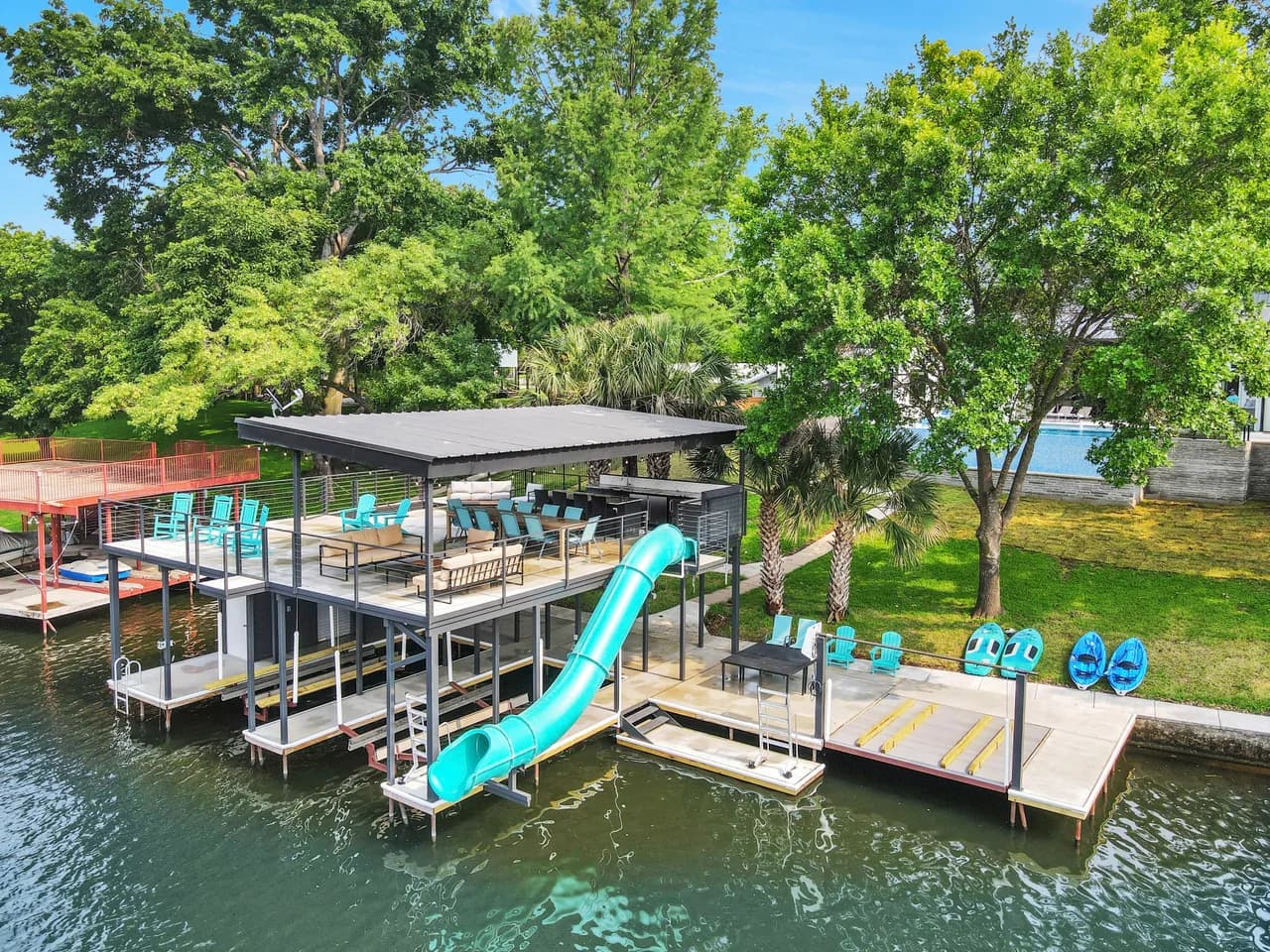 Luxurious Lakeside Villa in Austin photo 4