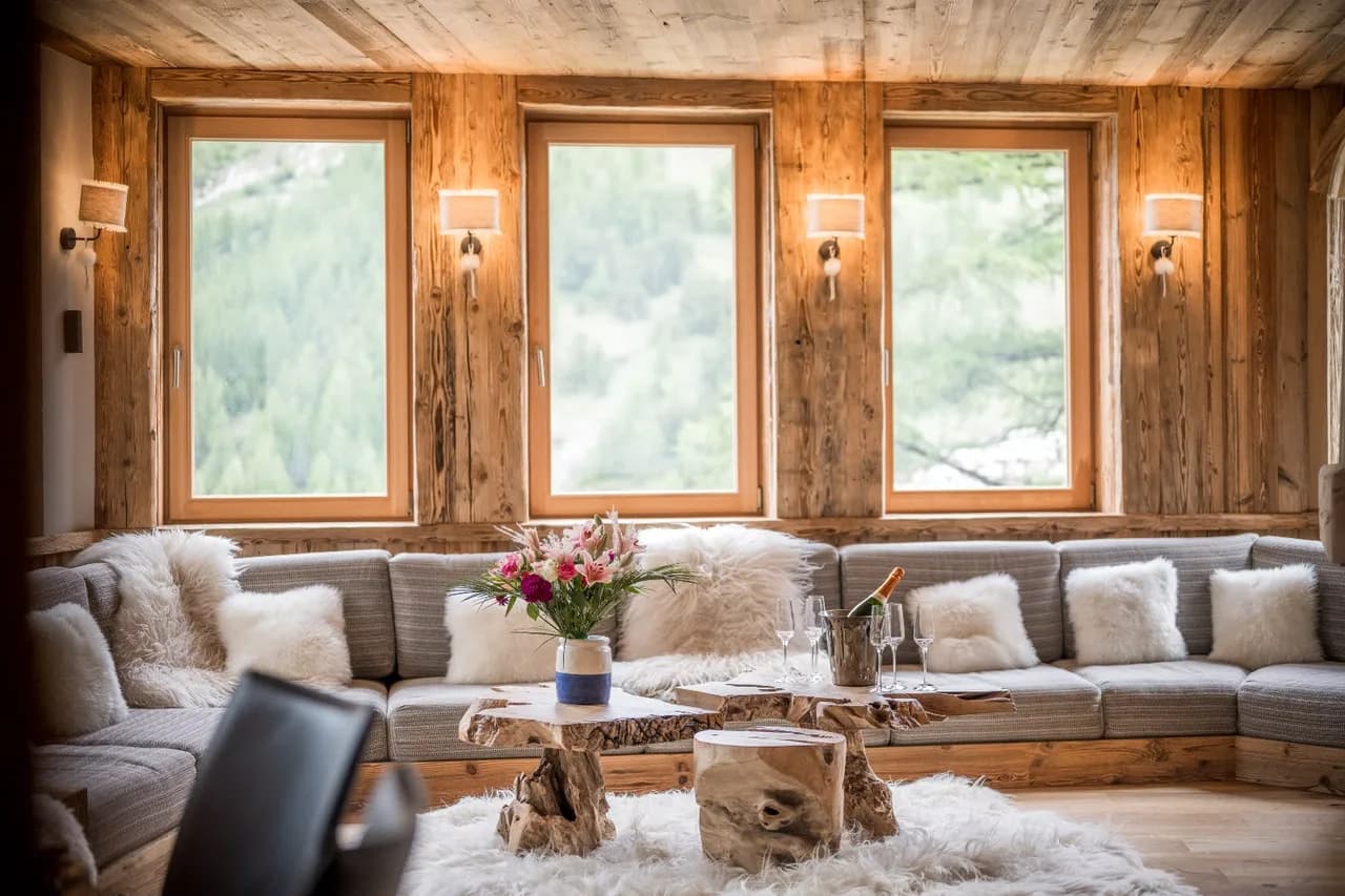 Chalet Alpine Serenity, Foto 2