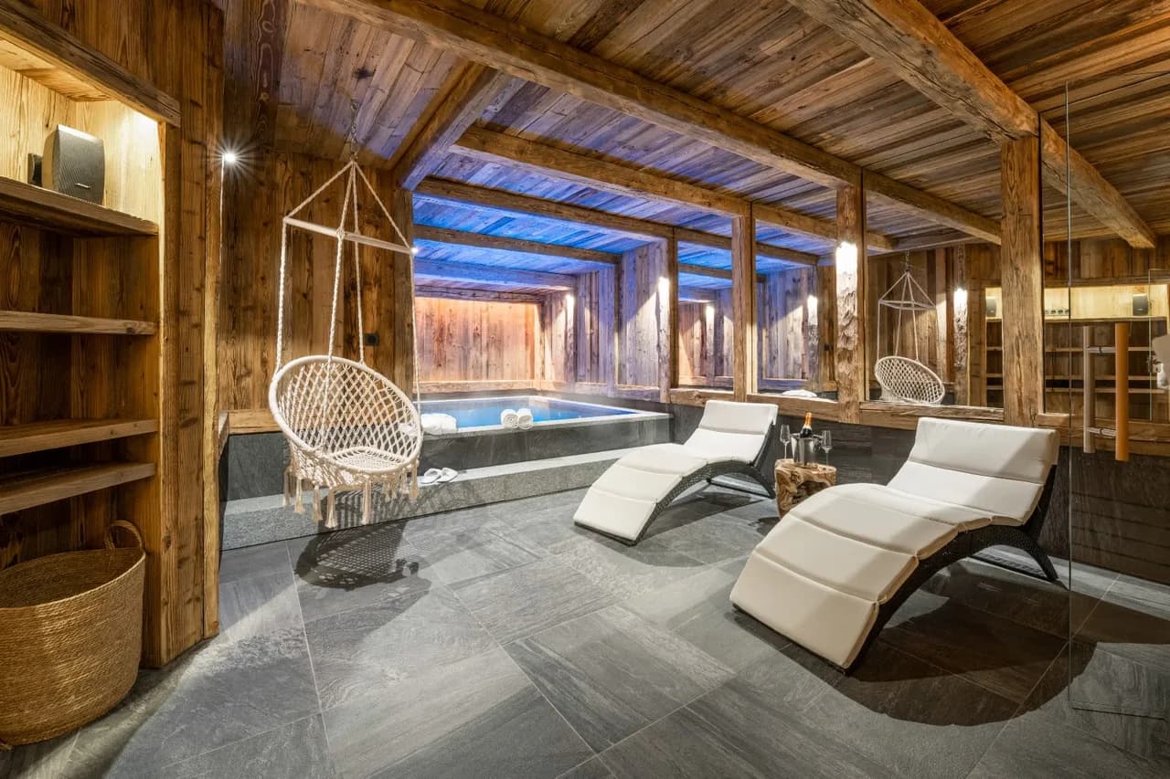Chalet Alpine Serenity, Foto 3