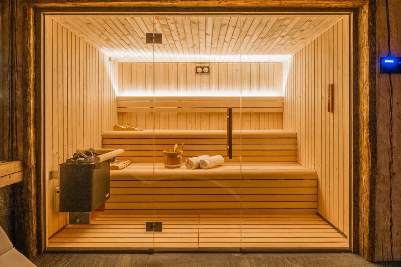 Chalet Alpine Serenity, Foto 5
