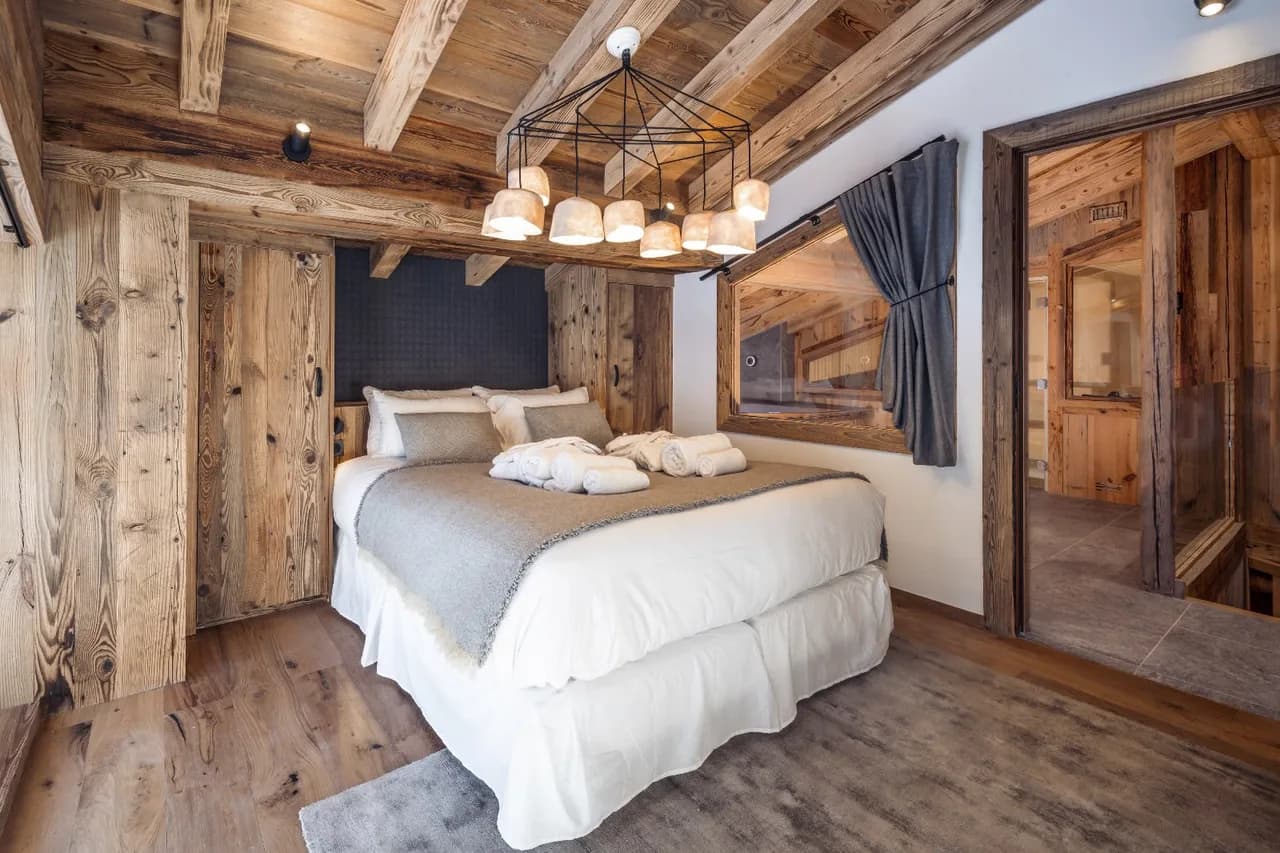 Malersicher Rückzugsort Luxuriöses Chalet in den Bergen, Foto 3