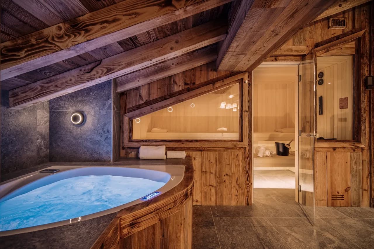Malersicher Rückzugsort Luxuriöses Chalet in den Bergen, Foto 5