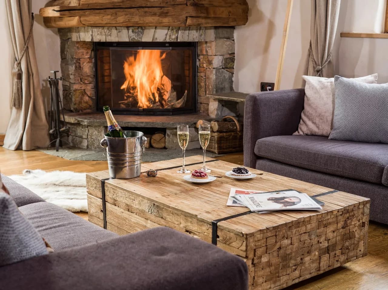 SONNENGETRÄNKTES CHALET IN DEN HÖHEN VON VAL D'ISÈRE, Foto 3