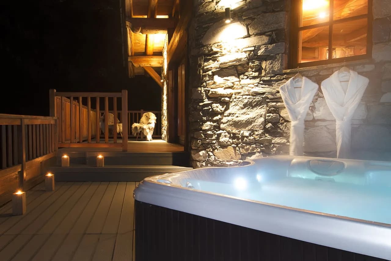SONNENGETRÄNKTES CHALET IN DEN HÖHEN VON VAL D'ISÈRE, Foto 5