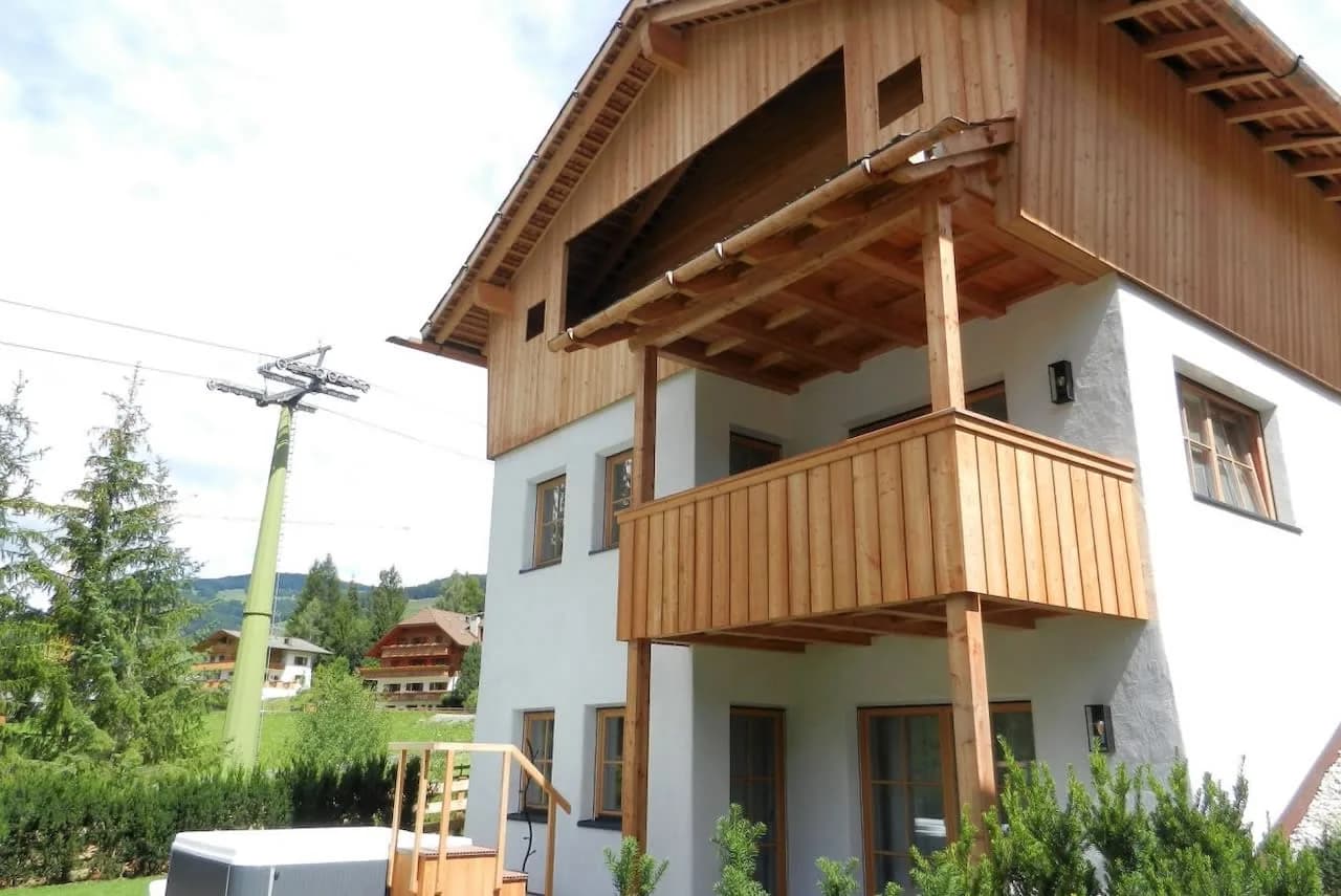 Dolomite Vista Chalet