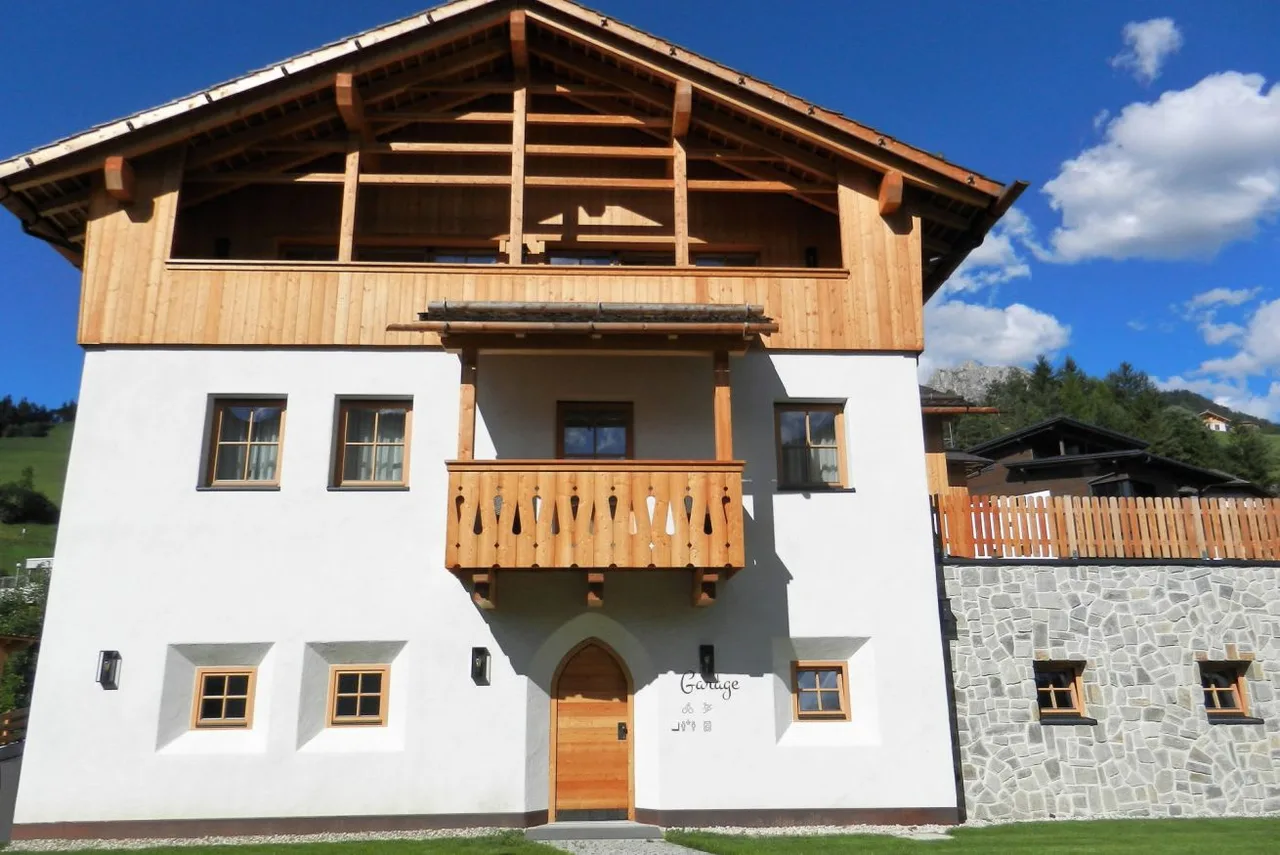 Chalet Vigilio Enchantment, Foto 2