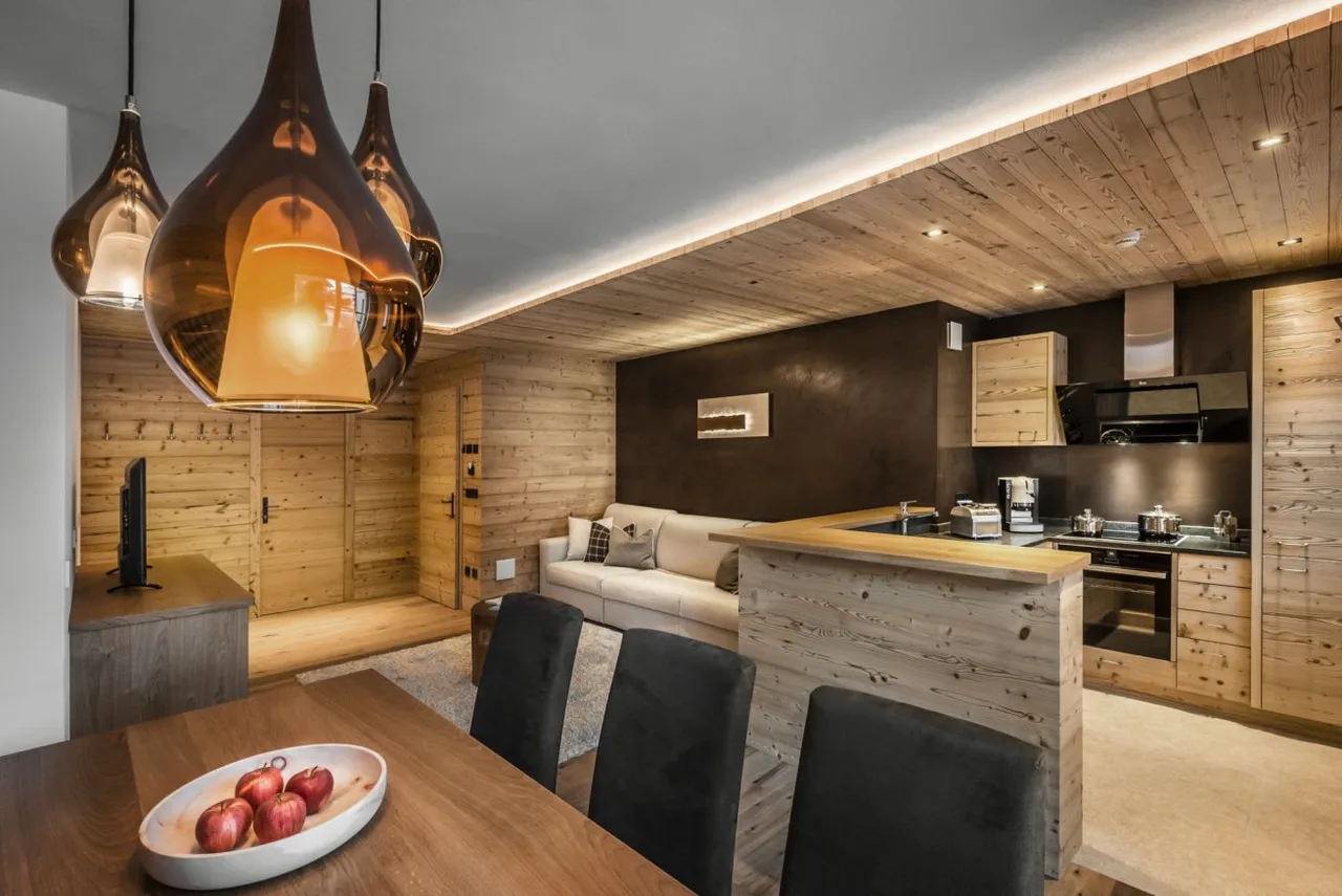 Chalet Vigilio Enchantment, Foto 5