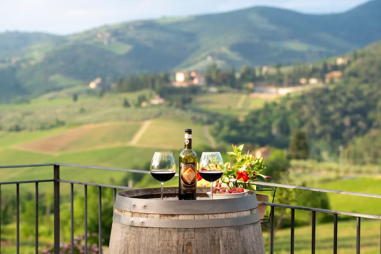 Villa de Luxe en Toscane dans le Chianti, photo 3