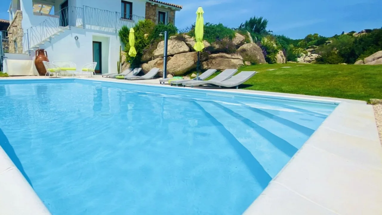 Deluxe Villa mit privatem Pool & Garten-Oase, Foto 4