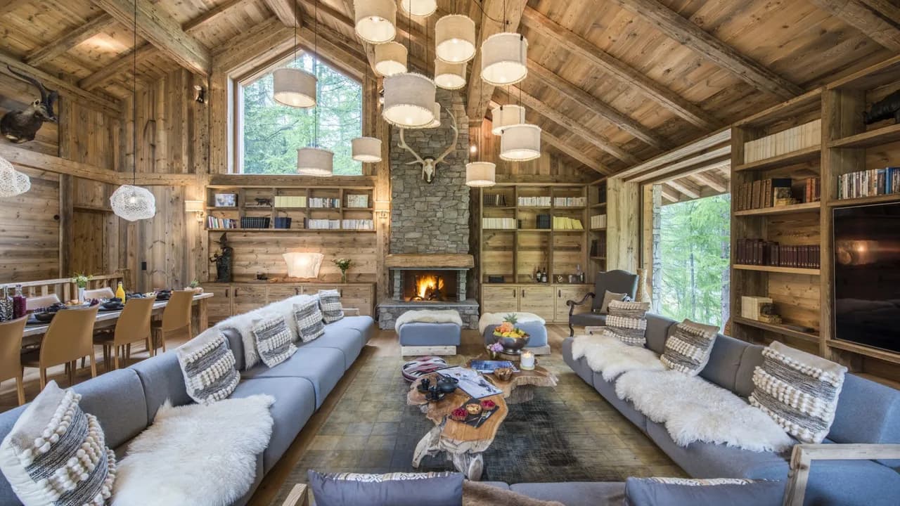 Chalet luxueux avec vues à couper le souffle, photo 2