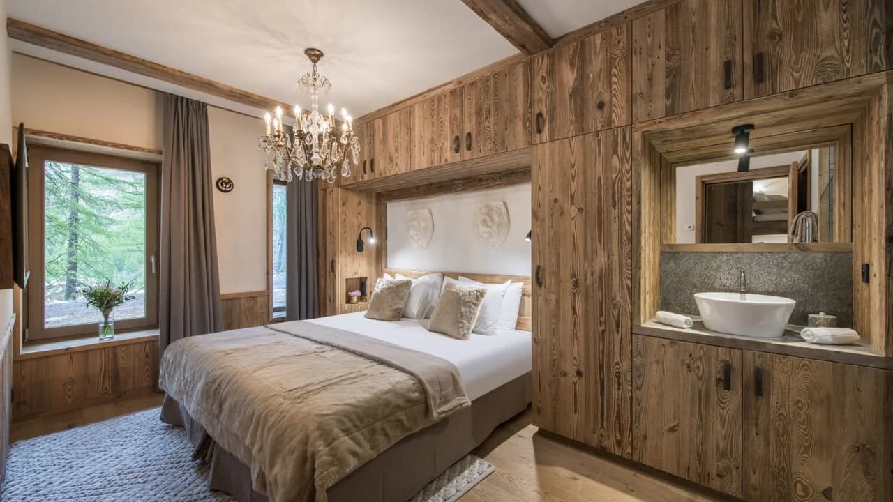 Chalet luxueux avec vues à couper le souffle, photo 3