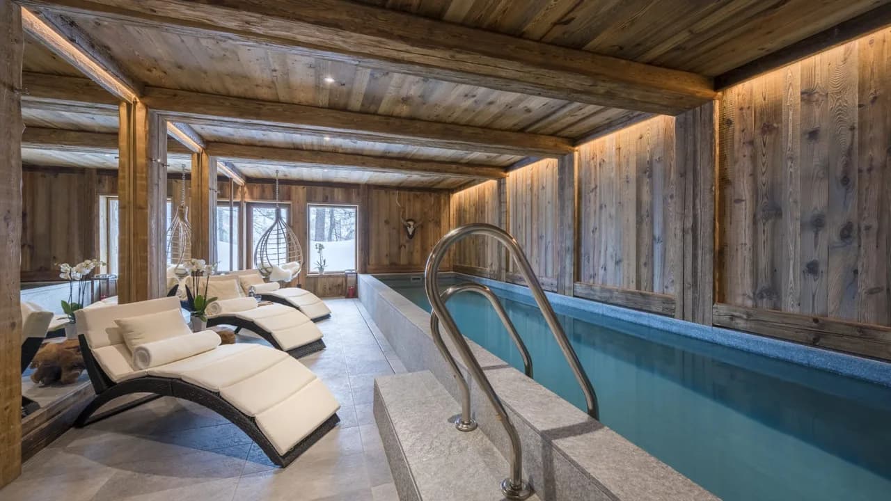 Chalet luxueux avec vues à couper le souffle, photo 4