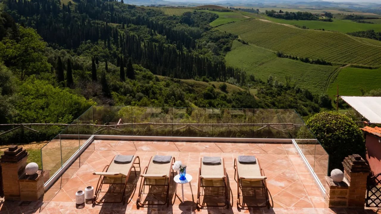 Ruhige Villa mit privatem Pool & modernen Annehmlichkeiten, Foto 4