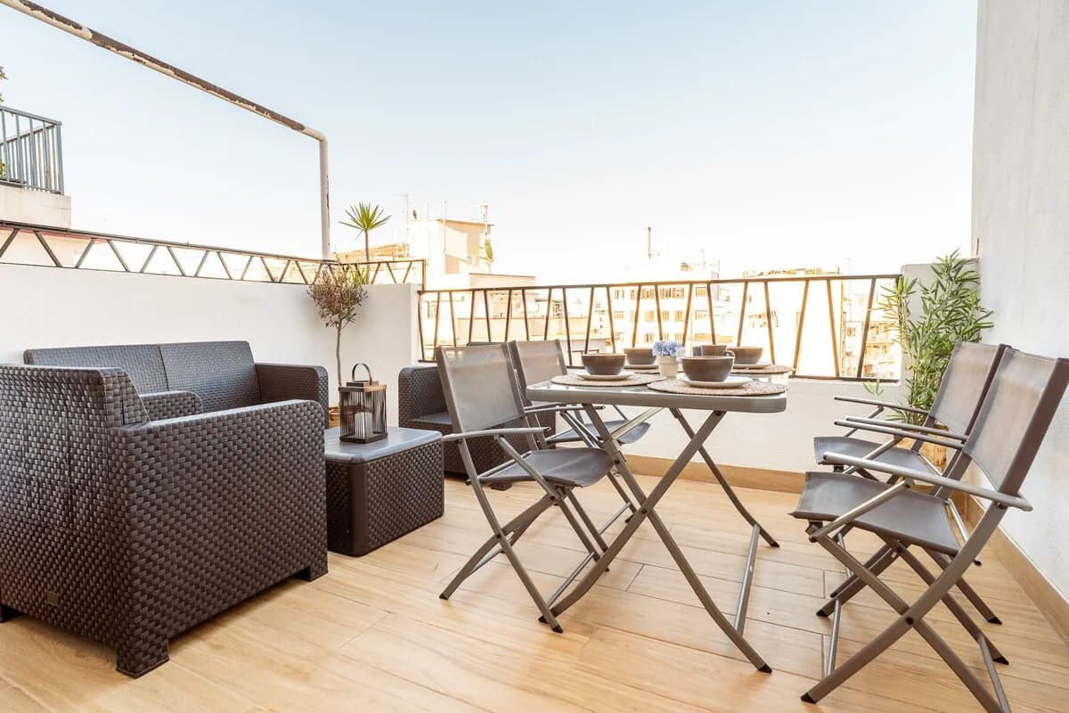 City View Penthouse in Tarragona photo 3