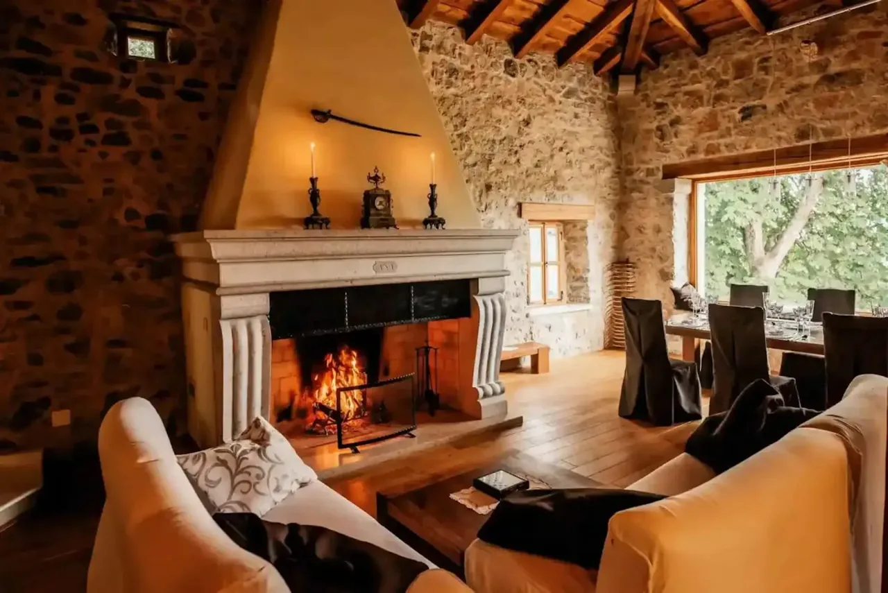 Villa Opulente avec Sauna au Cœur du Karst, photo 2