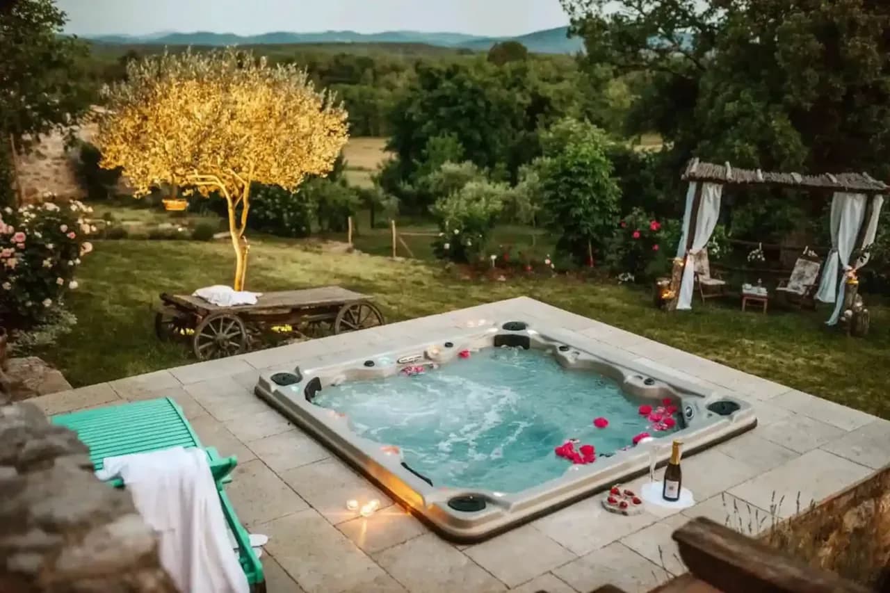 Villa Opulente avec Sauna au Cœur du Karst, photo 4