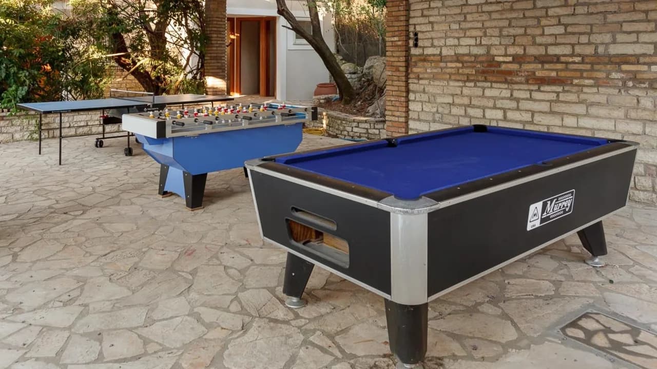 Einzigartige Villa mit riesigem Pool am Meer, Foto 4