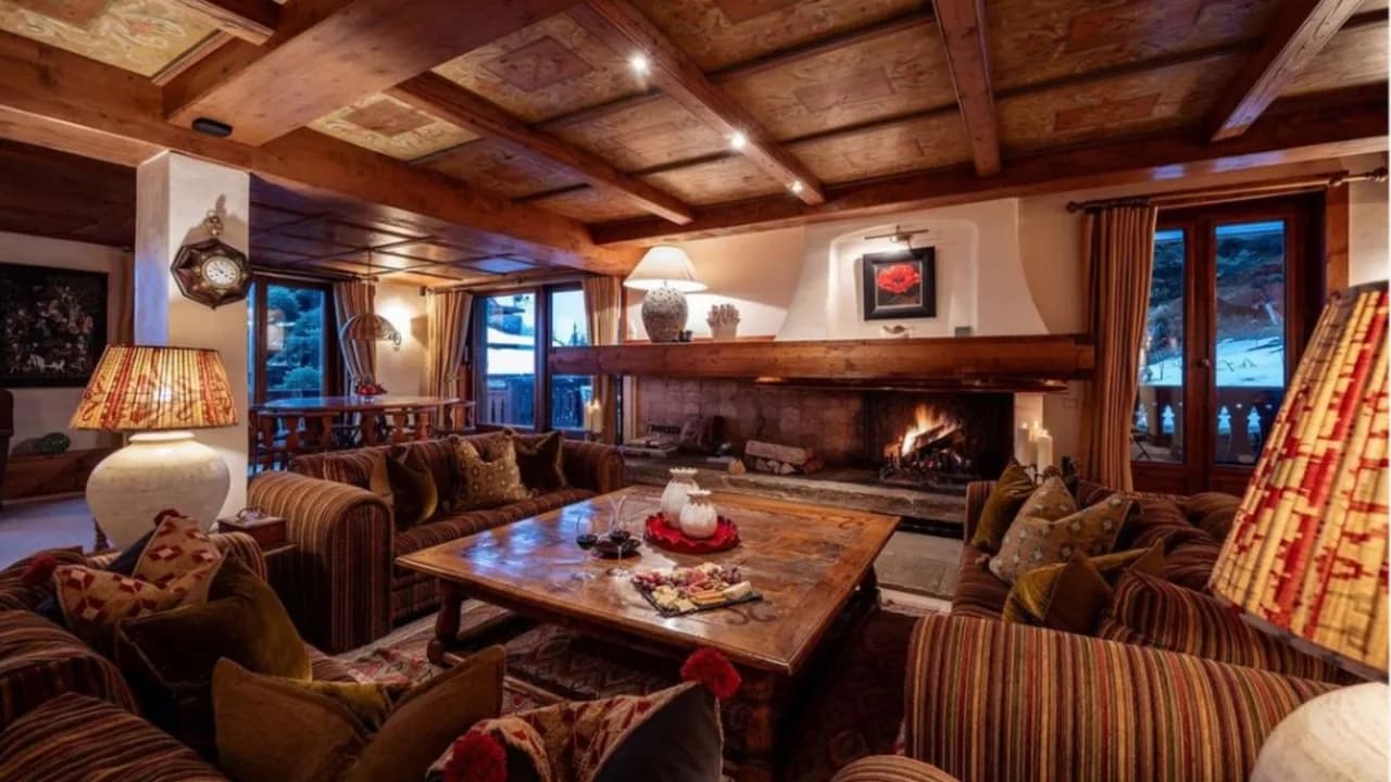 Exquisito Chalet de Esquí en Courchevel Luxury, foto 2