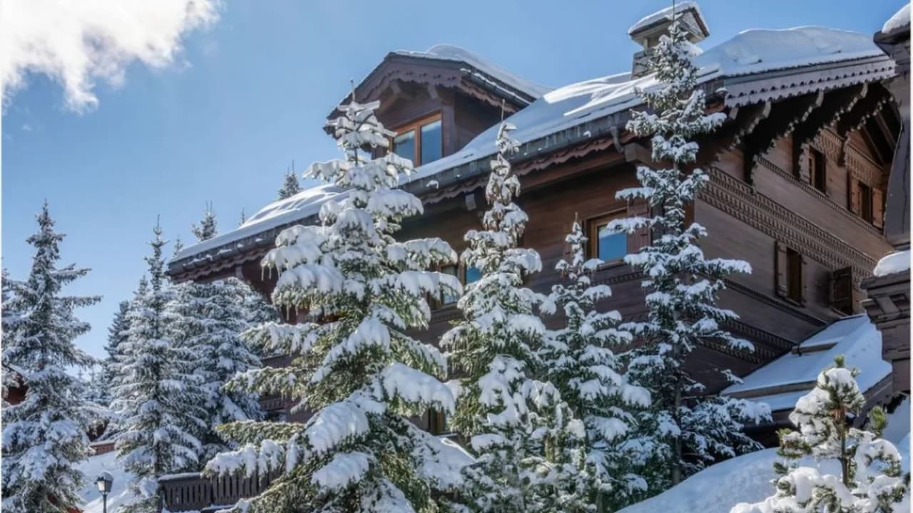 Exquisito Chalet de Esquí en Courchevel Luxury, foto 5