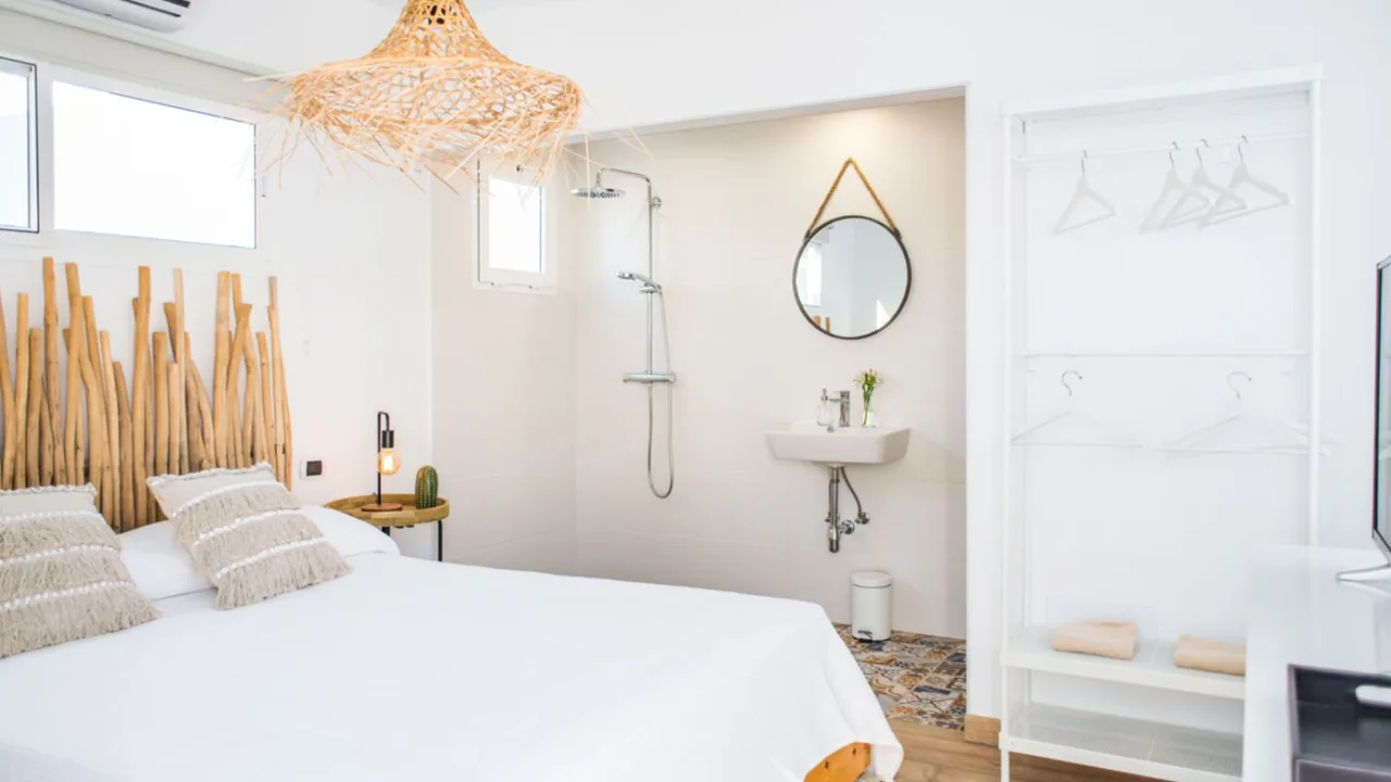 Refinado Escapada con Piscina Climatizada, foto 3
