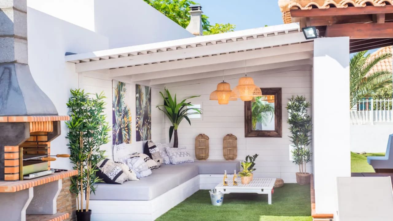 Refinado Escapada con Piscina Climatizada, foto 4