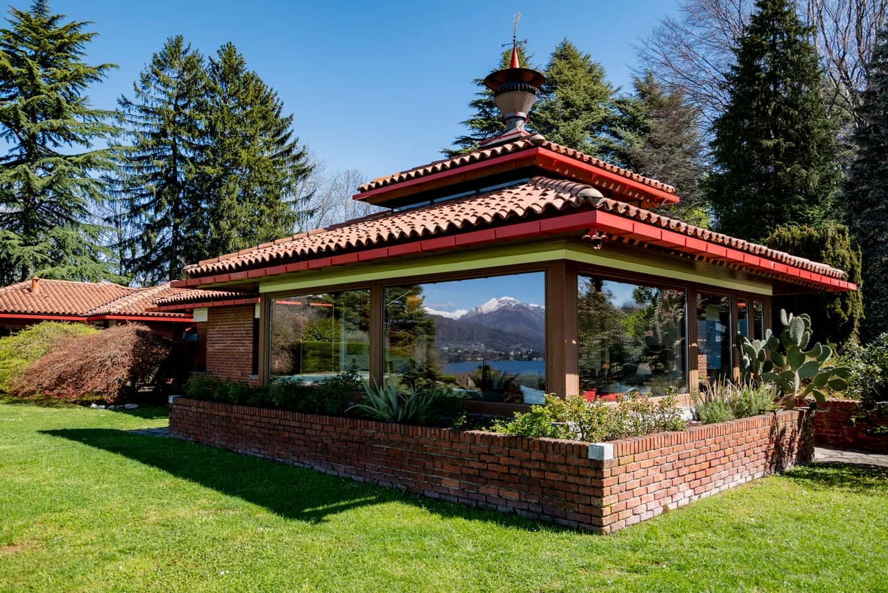 Encantadora Villa Soleada Cerca del Lago Maggiore, foto 2