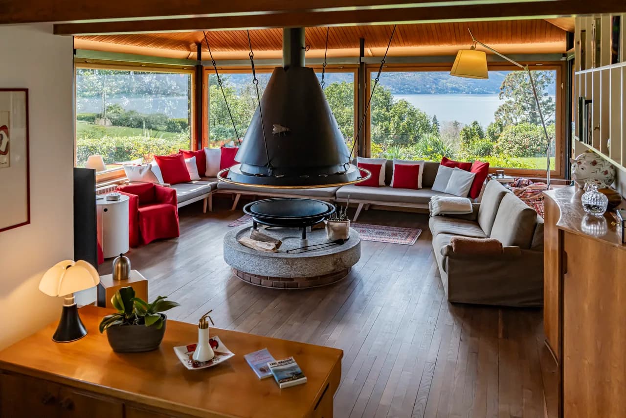 Encantadora Villa Soleada Cerca del Lago Maggiore, foto 4