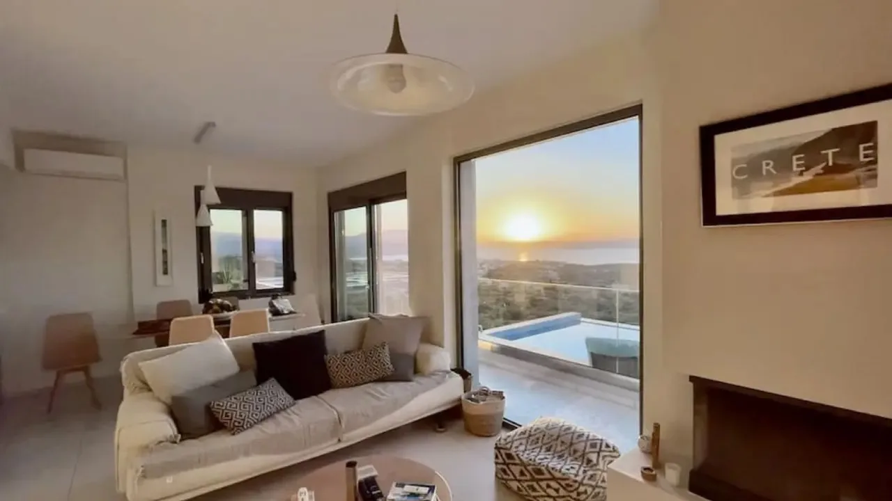 Refugio de Grandeza con Piscina y Vista Panorámica, foto 5