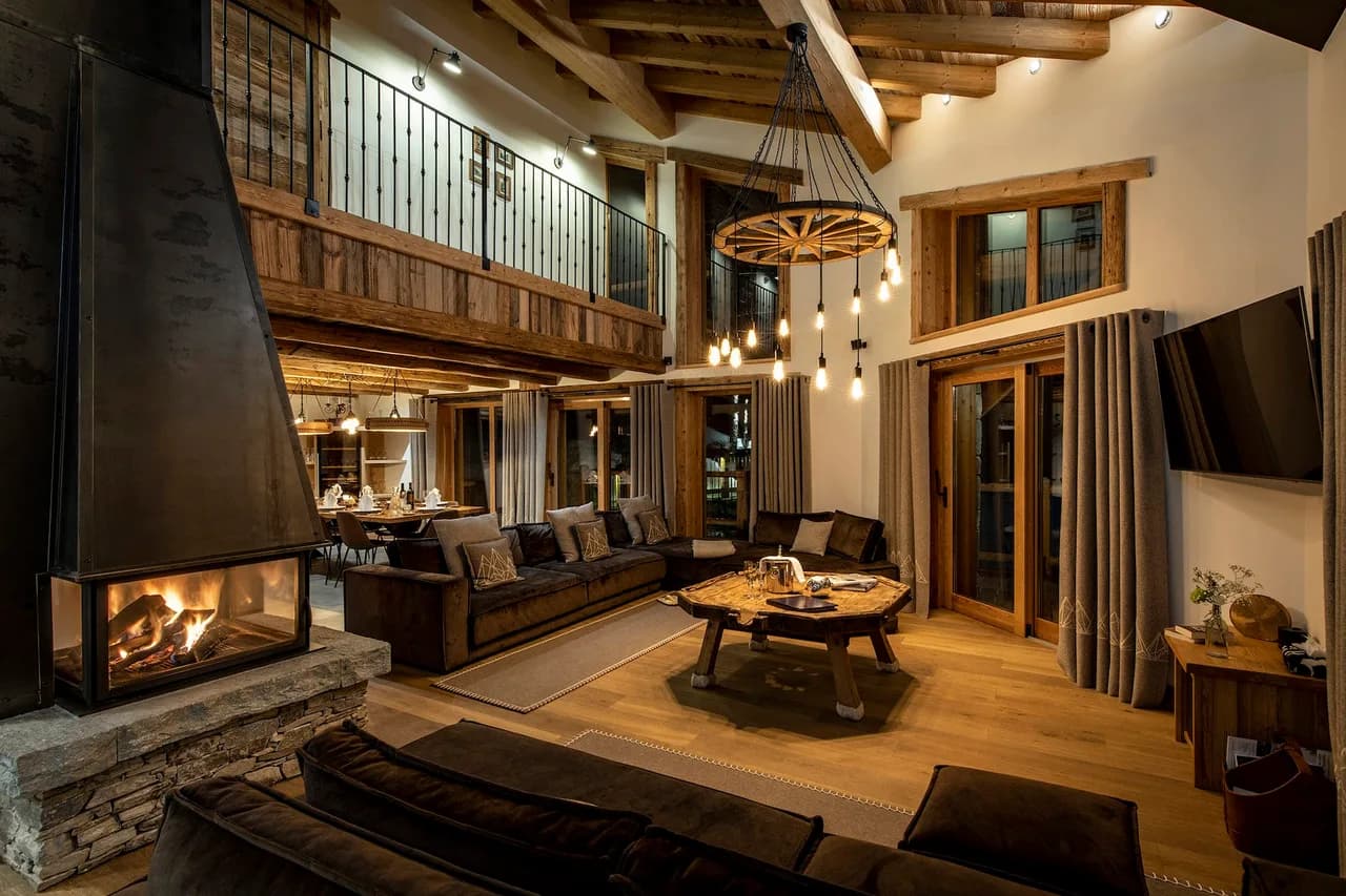 Encantador Chalet con Impresionantes Vistas de Val D'Isère, foto 2