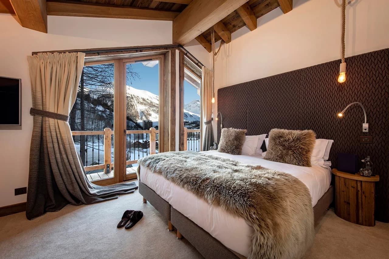 Encantador Chalet con Impresionantes Vistas de Val D'Isère, foto 3
