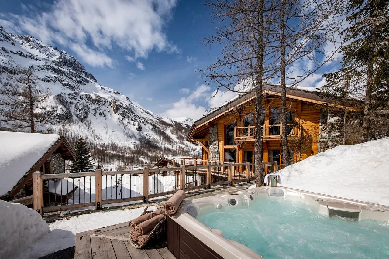 Encantador Chalet con Impresionantes Vistas de Val D'Isère, foto 5