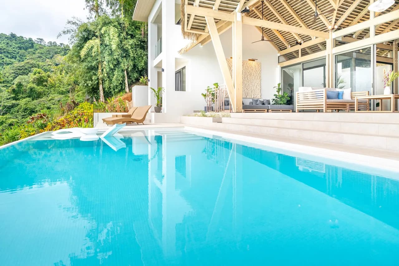 7BR Luxurious Getaway In Magical Tropical Setting, Foto 3