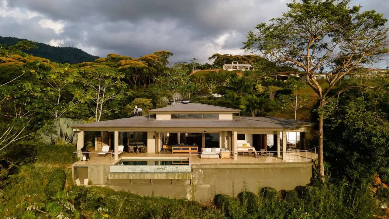 Luxe 4br Villa W/ Epic Oceanview & Infinity Pool, Foto 2