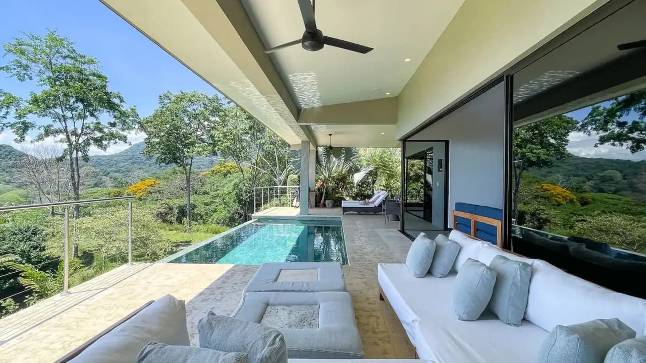 Luxe 4br Villa W/ Epic Oceanview & Infinity Pool, Foto 4