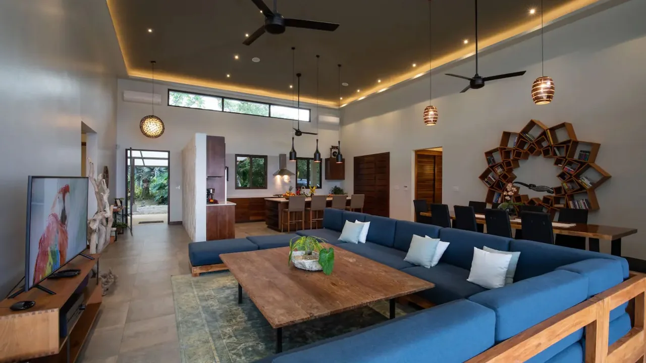Luxe 4br Villa W/ Epic Oceanview & Infinity Pool, Foto 5