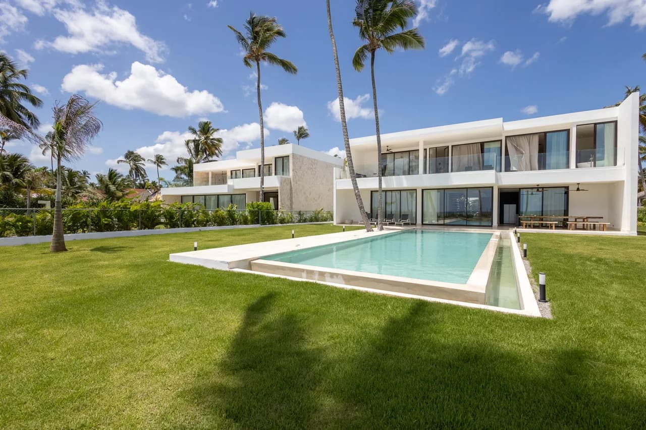 Strandvilla mit zehn Schlafzimmern in Samana, Foto 2