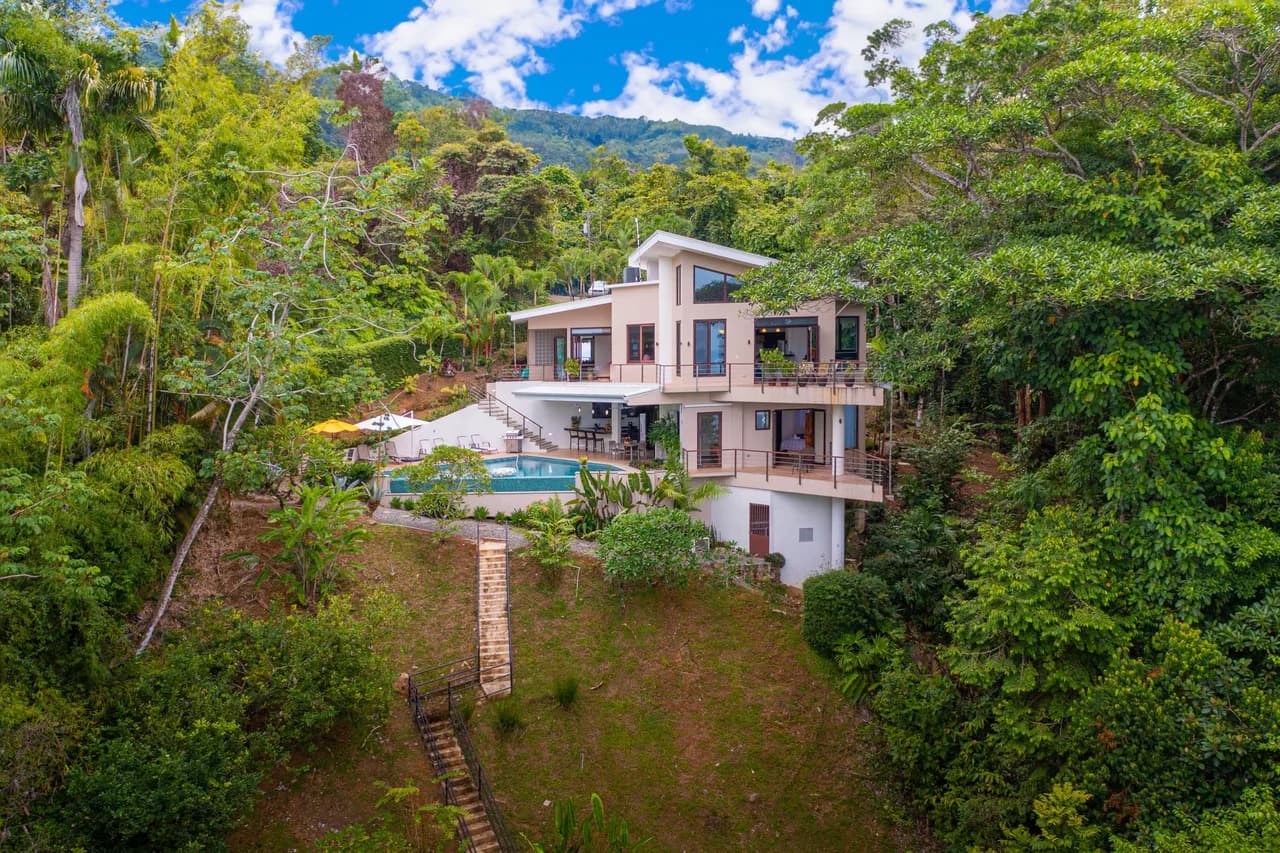 Luxusvilla mit spektakulärem Blick auf die Tierwelt, Foto 3
