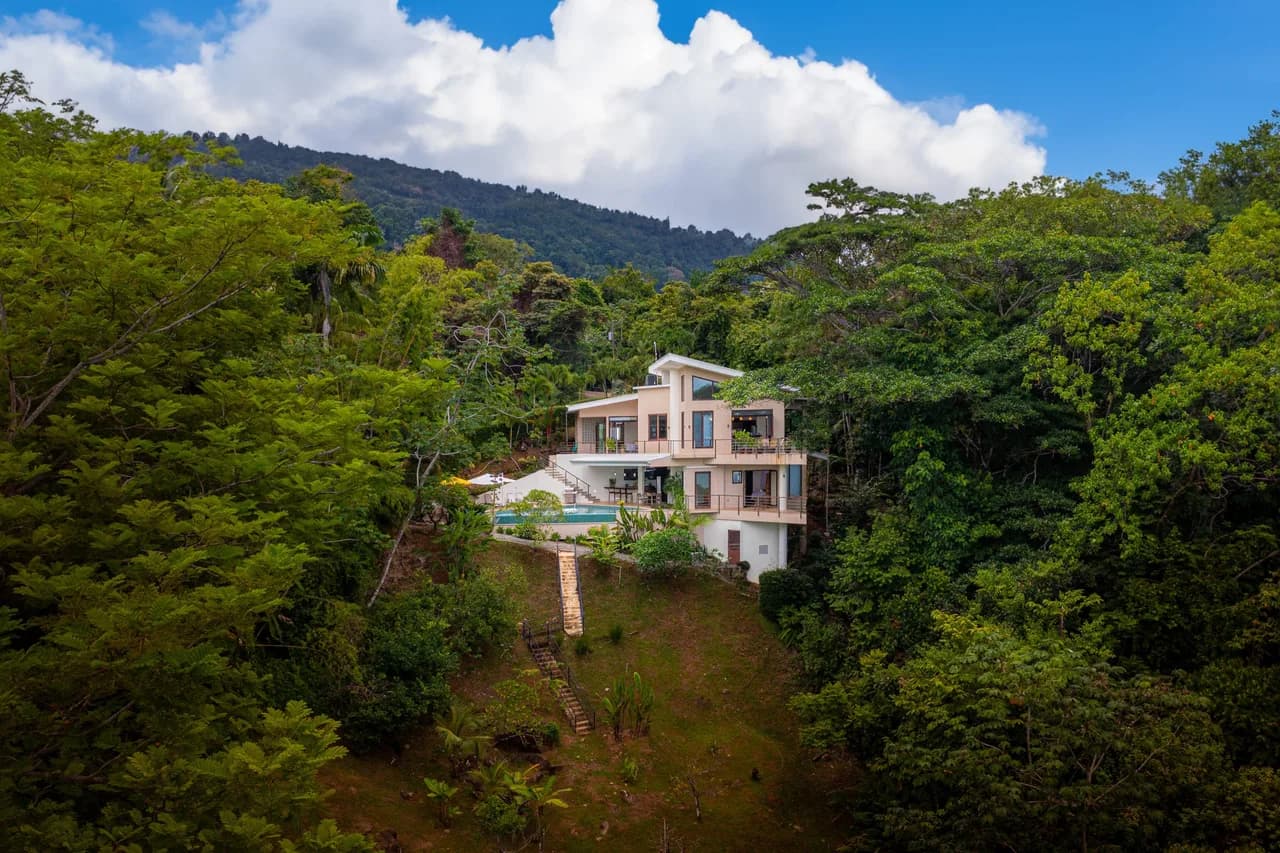 Luxusvilla mit spektakulärem Blick auf die Tierwelt, Foto 4