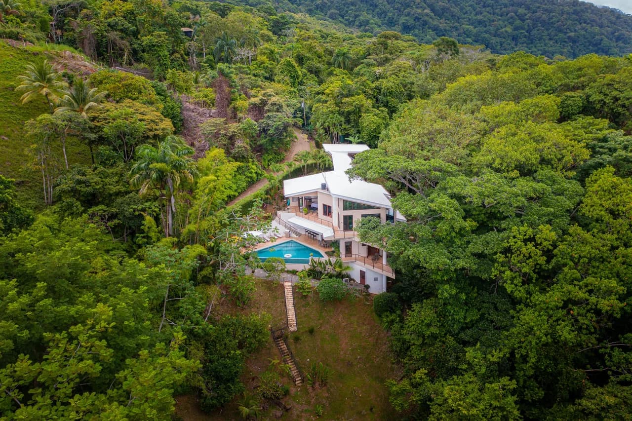 Luxusvilla mit spektakulärem Blick auf die Tierwelt, Foto 5