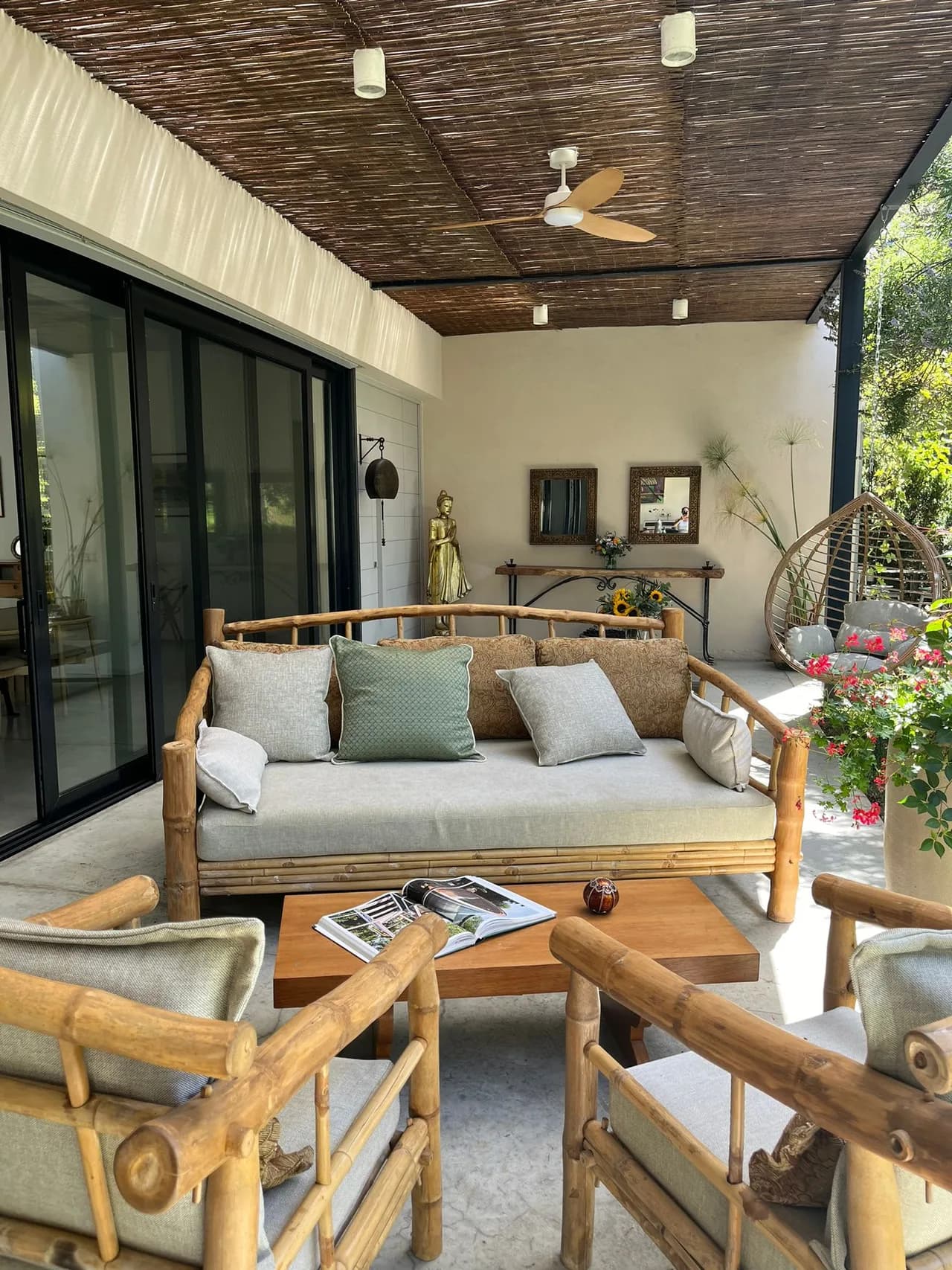 Villa Oasis con Impresionantes Vistas del Valle de Maharal, foto 3