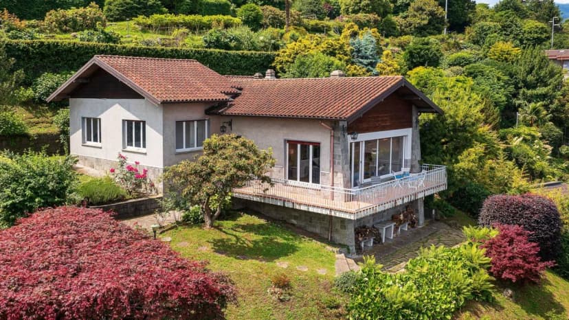 Relaxing Stresa Home With Scenic Views