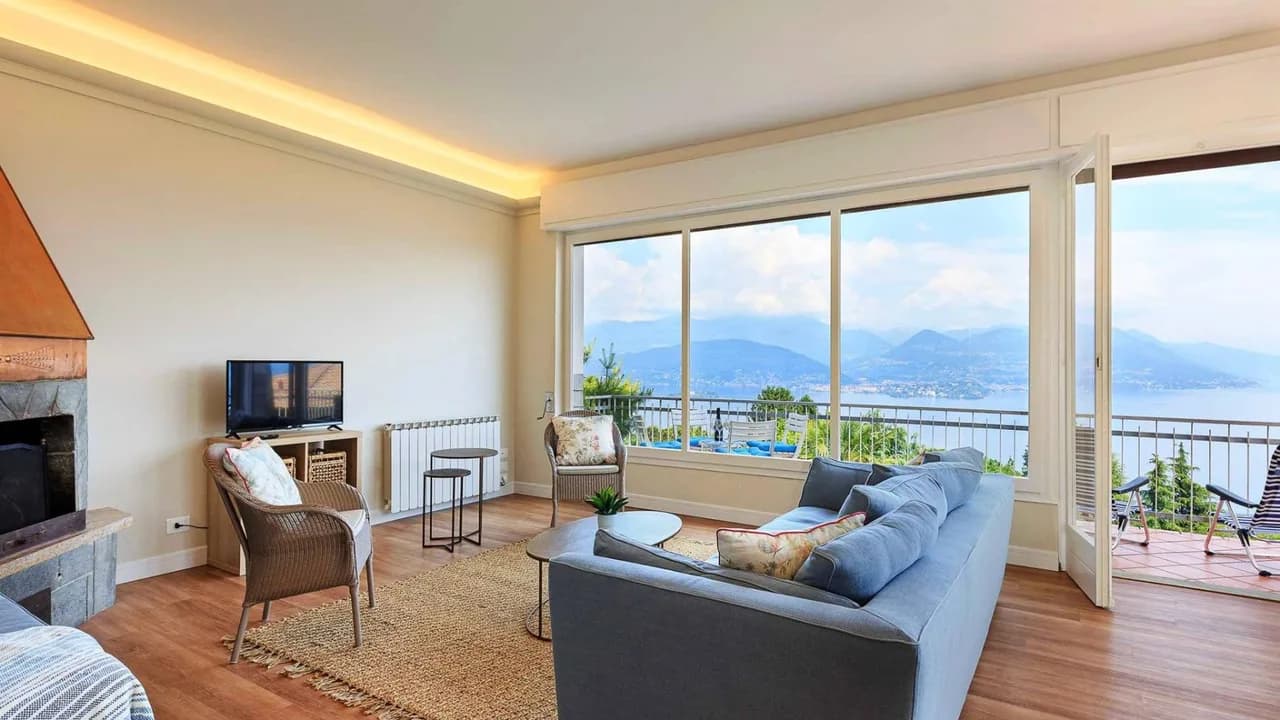 Casa Relajante en Stresa con Vistas Escénicas, foto 2