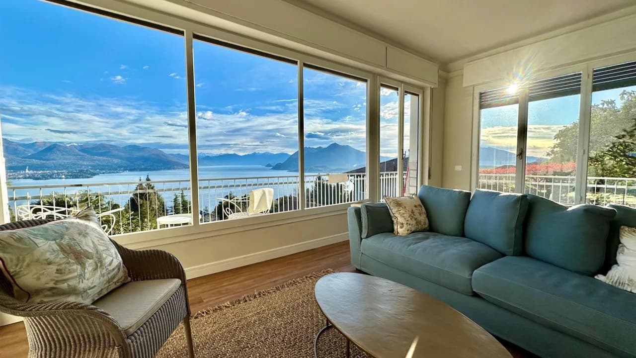 Casa Relajante en Stresa con Vistas Escénicas, foto 4