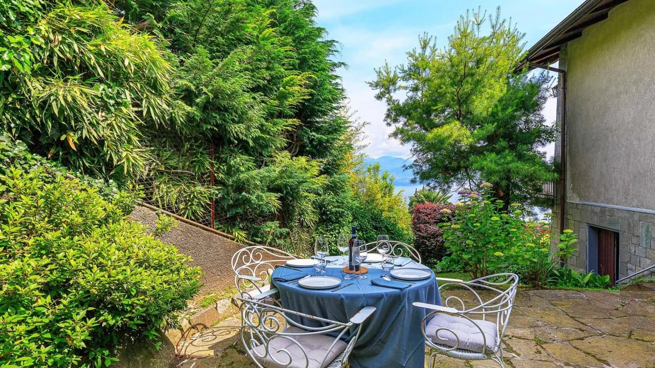 Casa Relajante en Stresa con Vistas Escénicas, foto 5