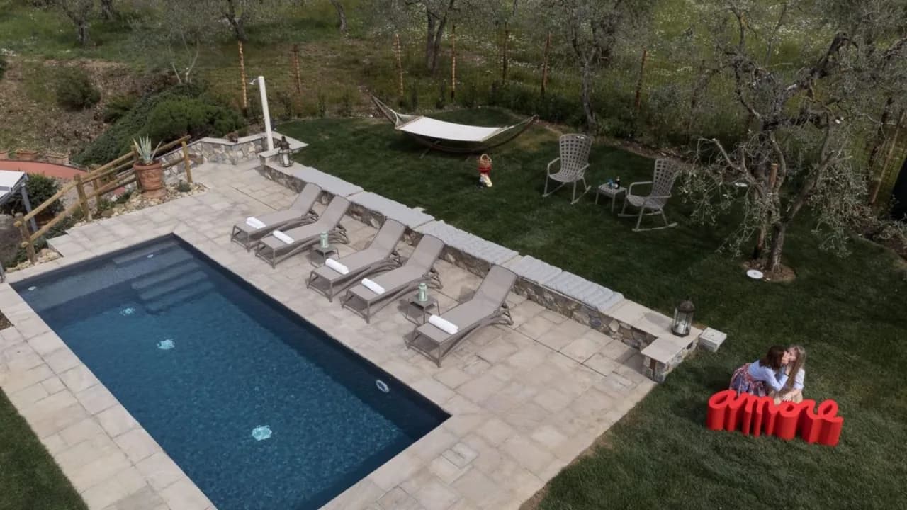 Malersiche Chianti-Villa mit privatem Pool, Foto 5