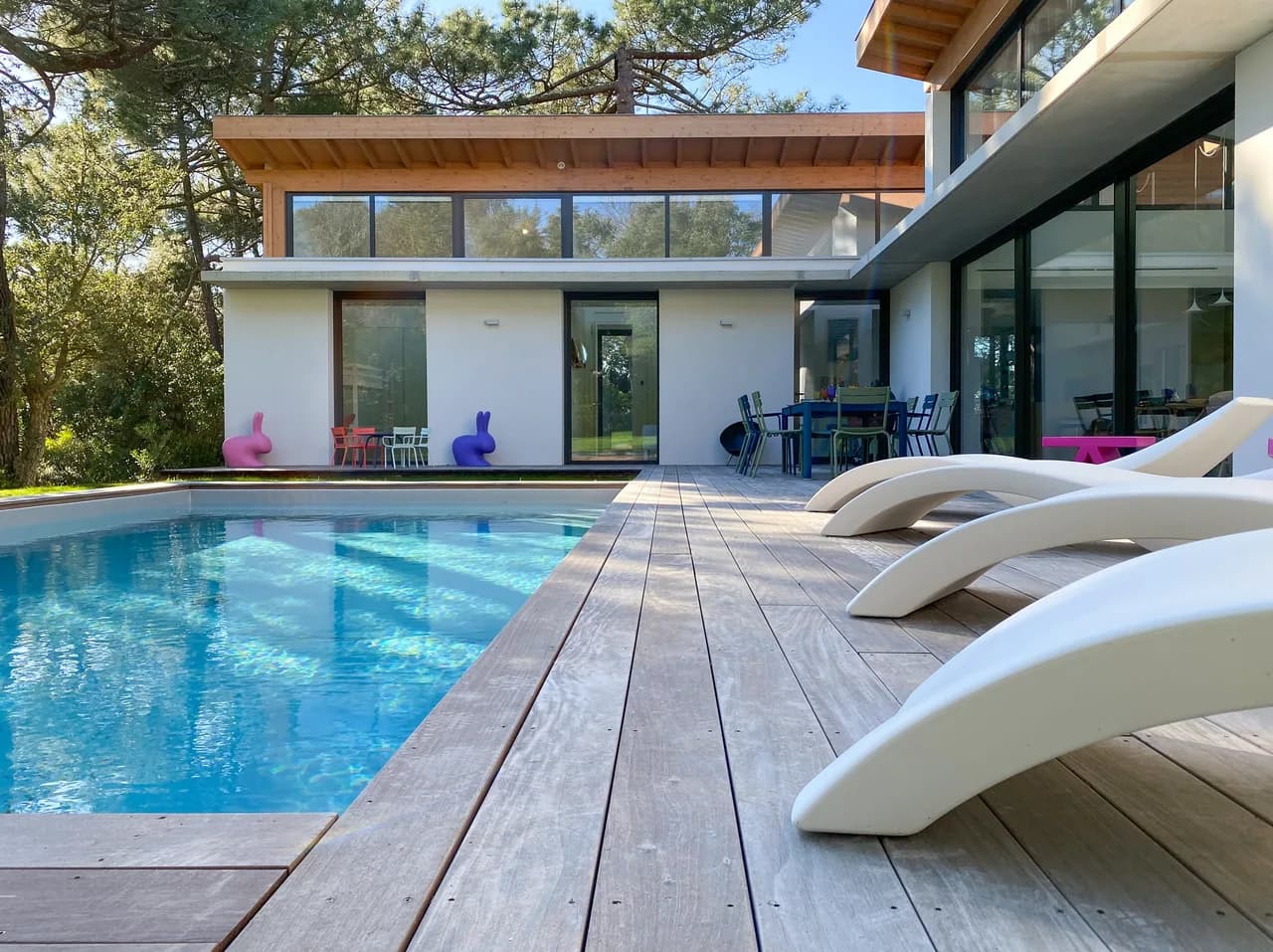 Splendid Bright Villa Near Lake Hossegor photo 5