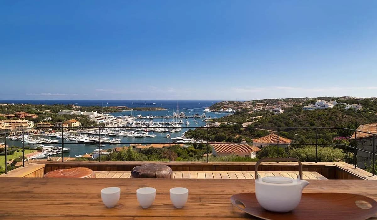 8-Zimmer-Villa im Herzen der Costa Smeralda, Foto 2