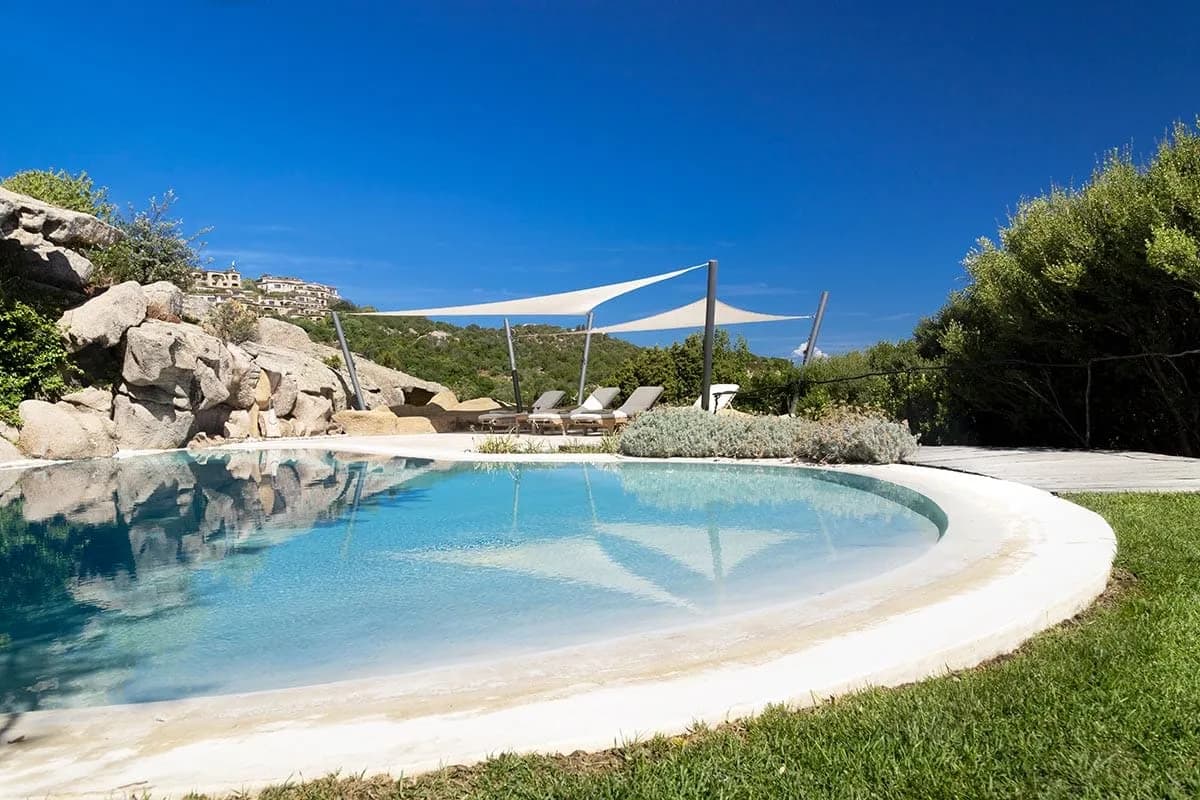 8-Zimmer-Villa im Herzen der Costa Smeralda, Foto 3