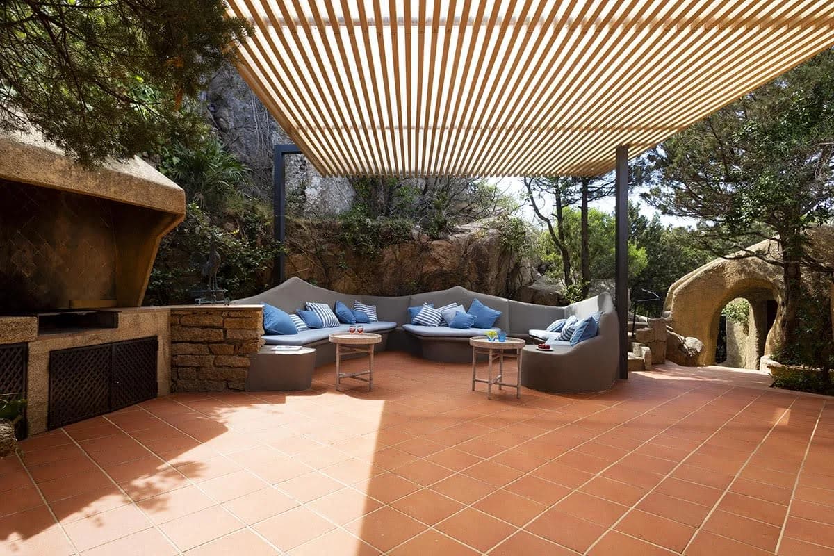 8-Zimmer-Villa im Herzen der Costa Smeralda, Foto 4