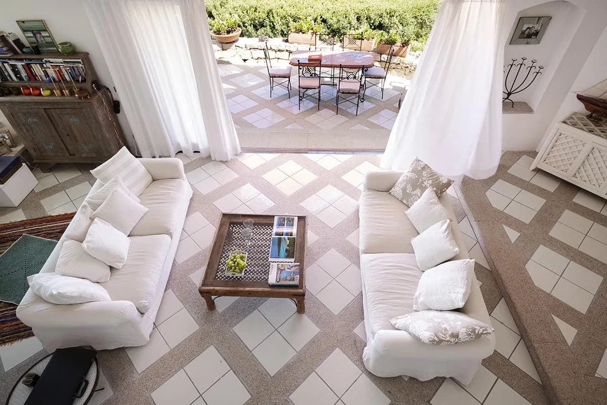 8-Zimmer-Villa im Herzen der Costa Smeralda, Foto 5